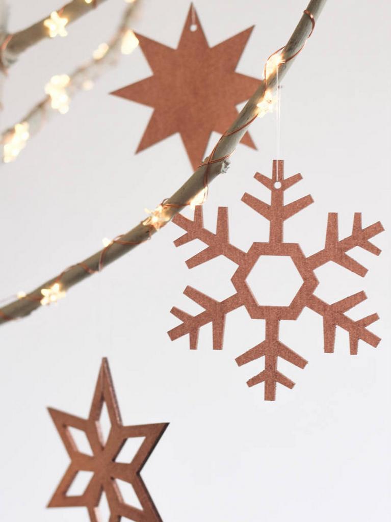 Une décoration de Noël terracotta - Joli Place