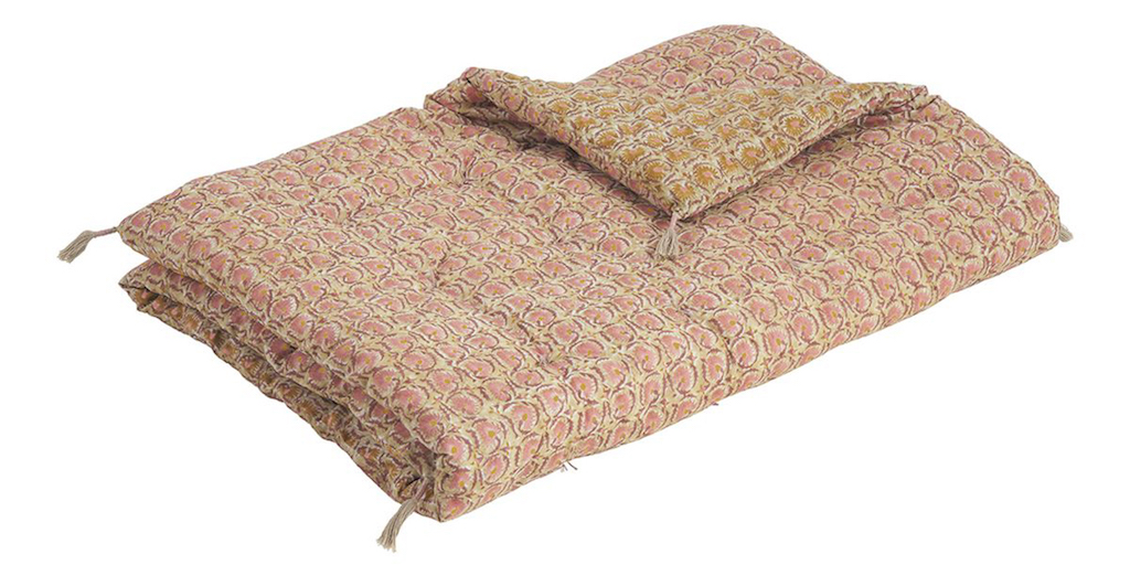 Un édredon de canapé pour relooker votre sofa - Joli Place