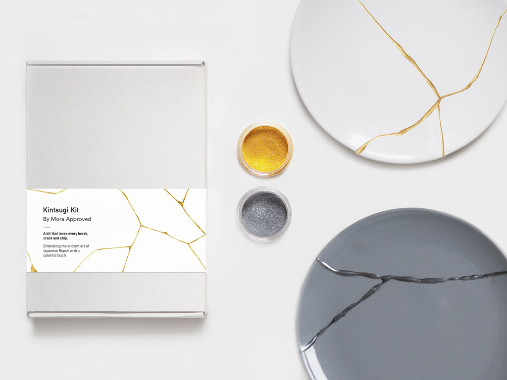 kit kintsugi DIY