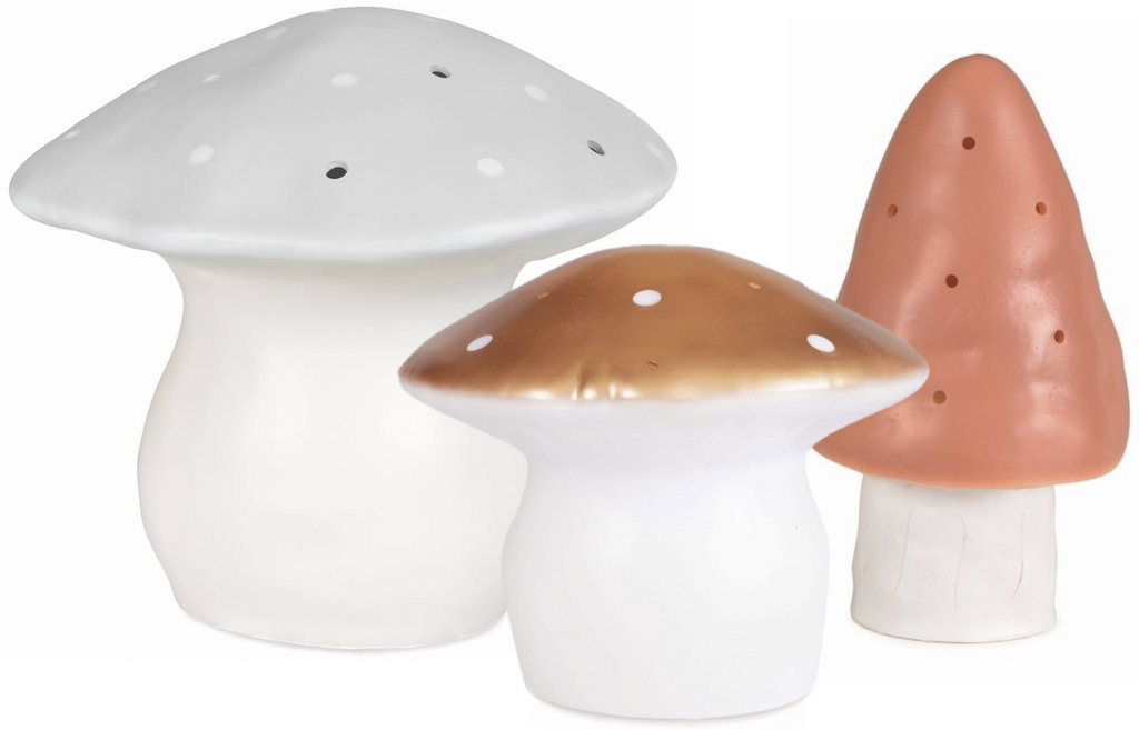 Des champignons chez les minis - Joli Place