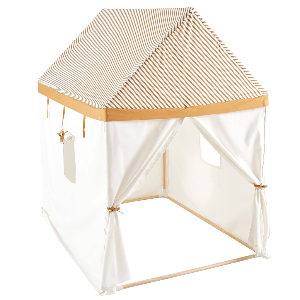 cabane en tissu enfant