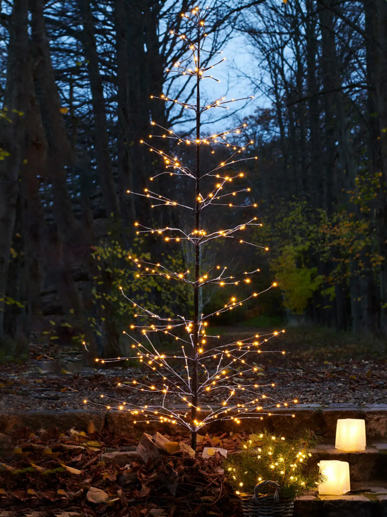 sapin de Noël lumineux led