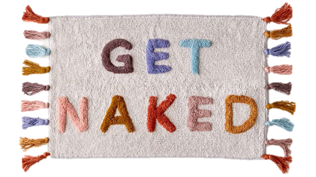 tapis de bain cadeau fille ado