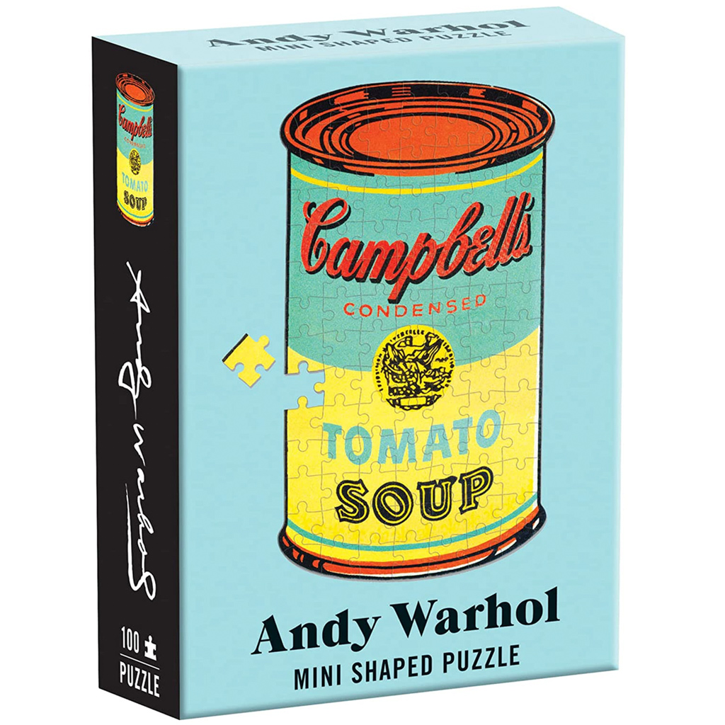 puzzle andy warhol cadeau original homme