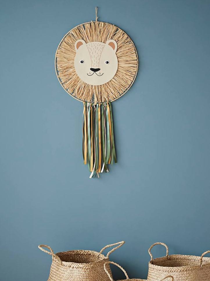 Un Lion Pour La Decoration De La Chambre De Bebe Joli Place Un Lion Pour La Decoration De La Chambre De Bebe Joli Place