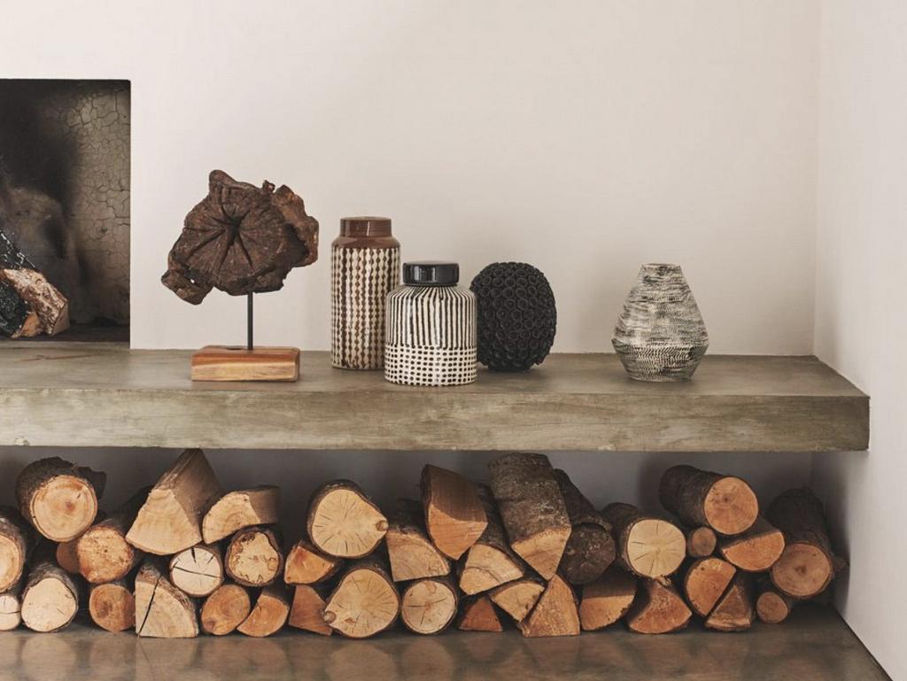 Range bûches intérieur : 31 idées déco pour stocker le bois