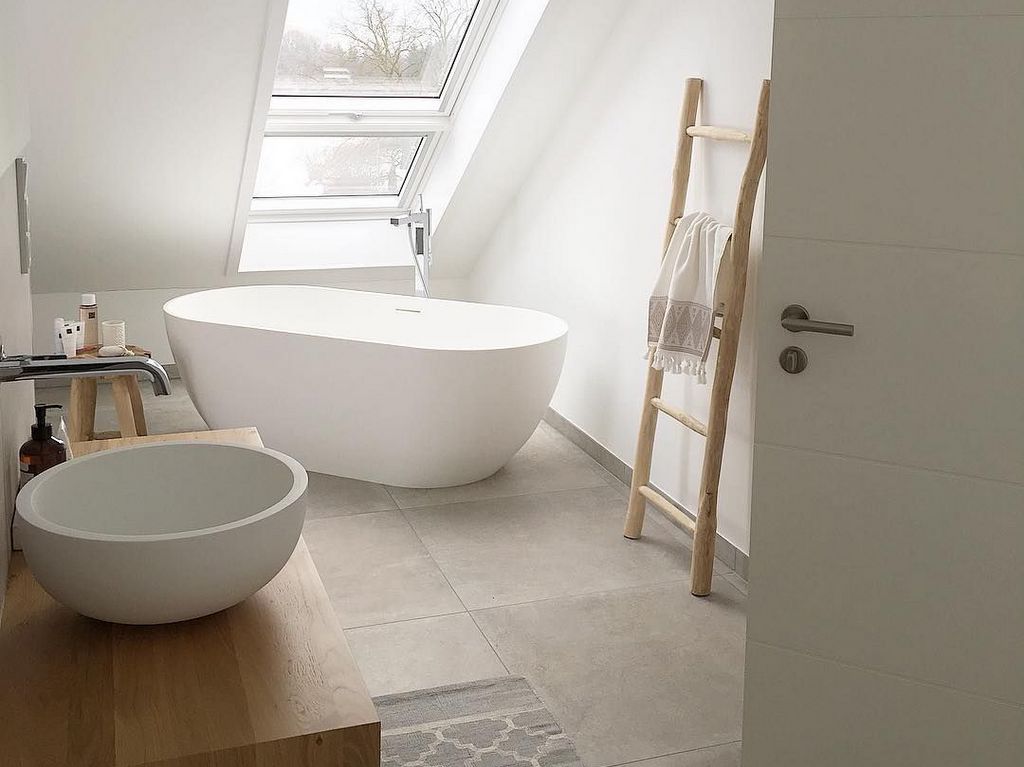 Des accessoires de salle de bain design - Joli Place