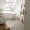salle de bain design minimaliste