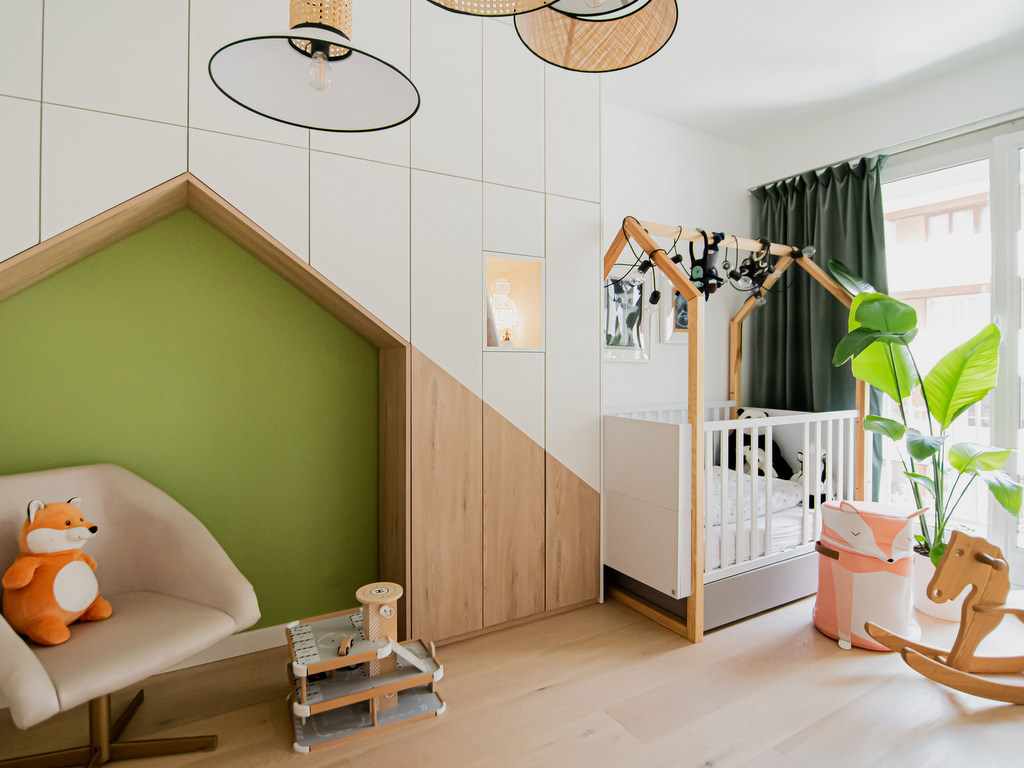 chambre enfant