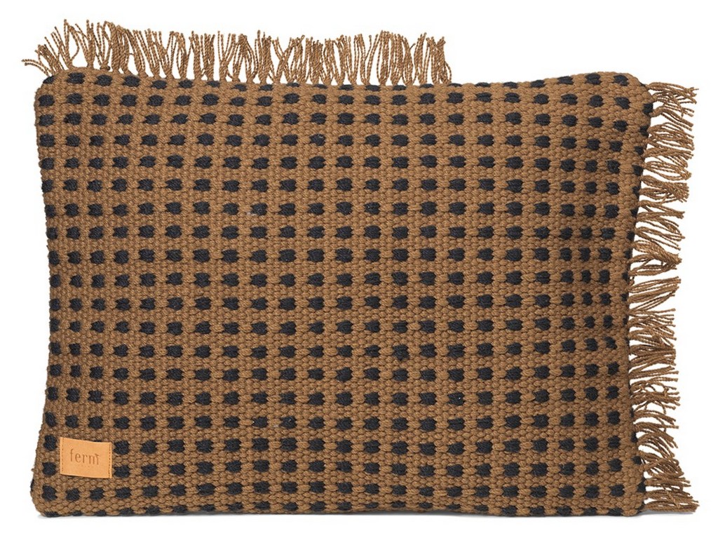 coussin extérieur ambre