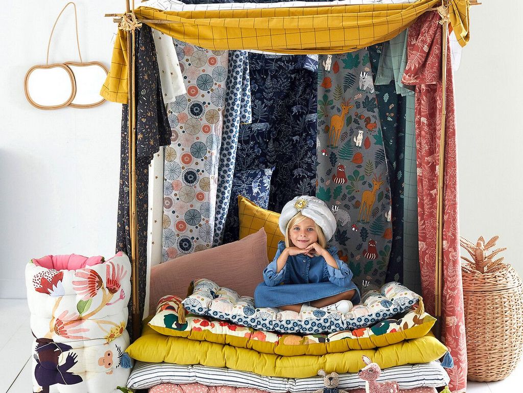 Matelas Sol Enfant Un Coin Cosy Chez Les Minis Joli Place