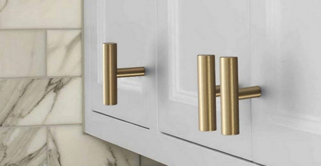 Lot De 2 Poignées De Tiroir En Fonte – Style Rétro – Noir, 17 X 5,4 Cm – Pour Commode, Meuble Cuisine, Déco DIY