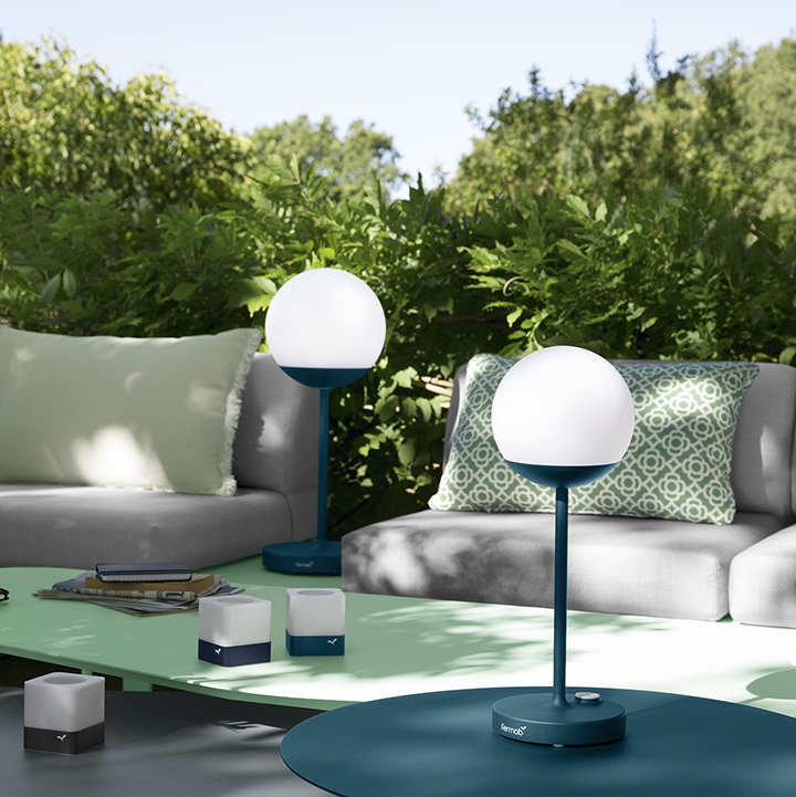 lampe de jardin sans fil