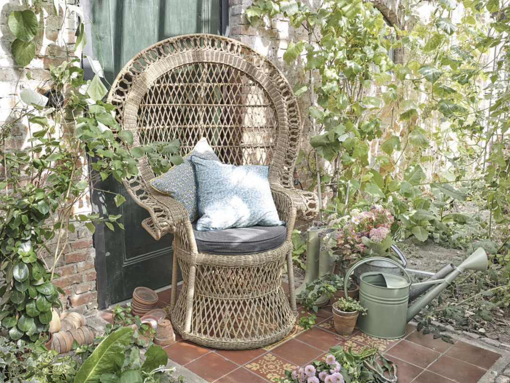 fauteuil emmanuelle jardin