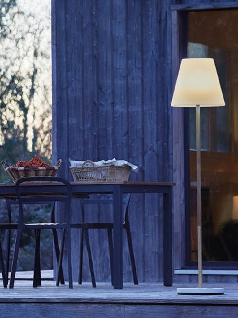 lampadaire solaire