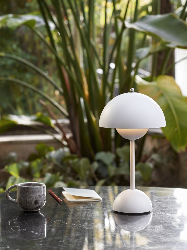 lampe design sans fil