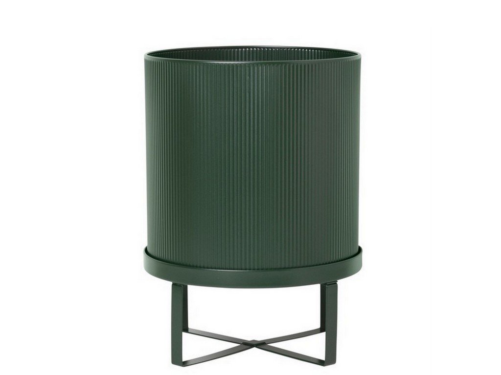 cache-pot design vert
