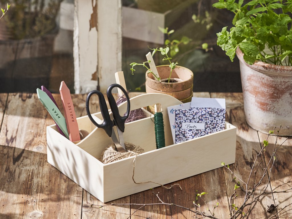 accessoires de jardinage