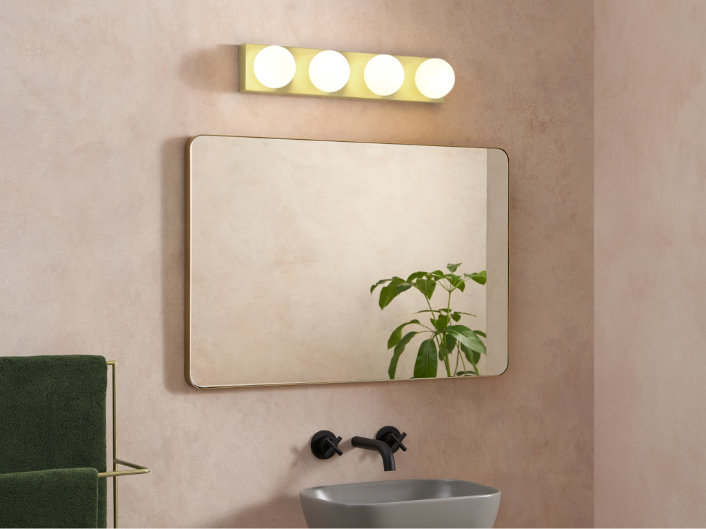 Lightmag  10 luminaires pour éclairer sa salle de bain