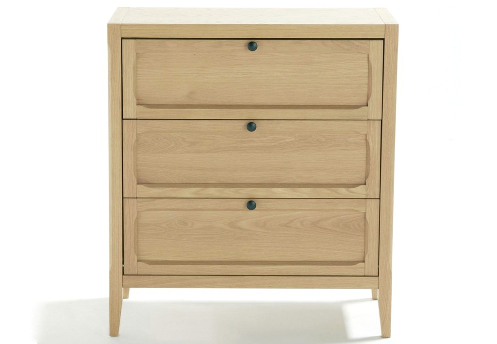 commode vintage bébé