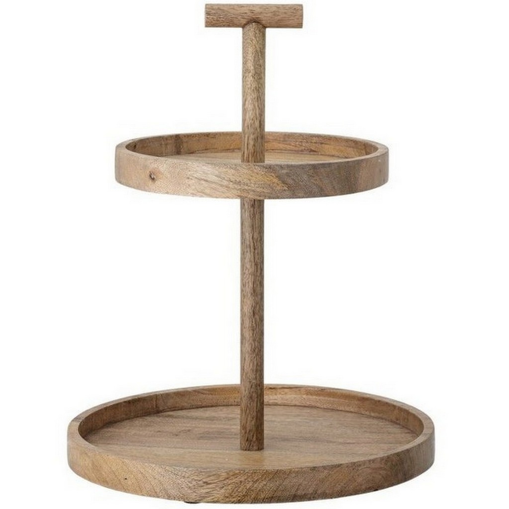 corbeille à fruits en bois