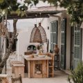 terrasse maison mallorque