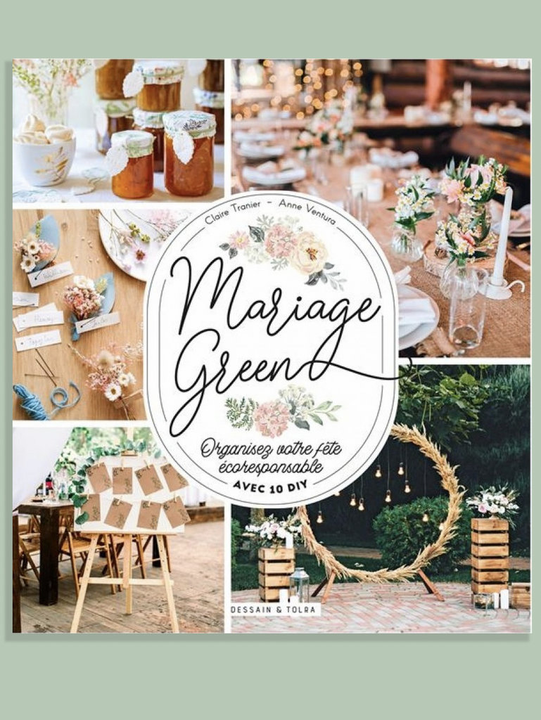 mariage green livre