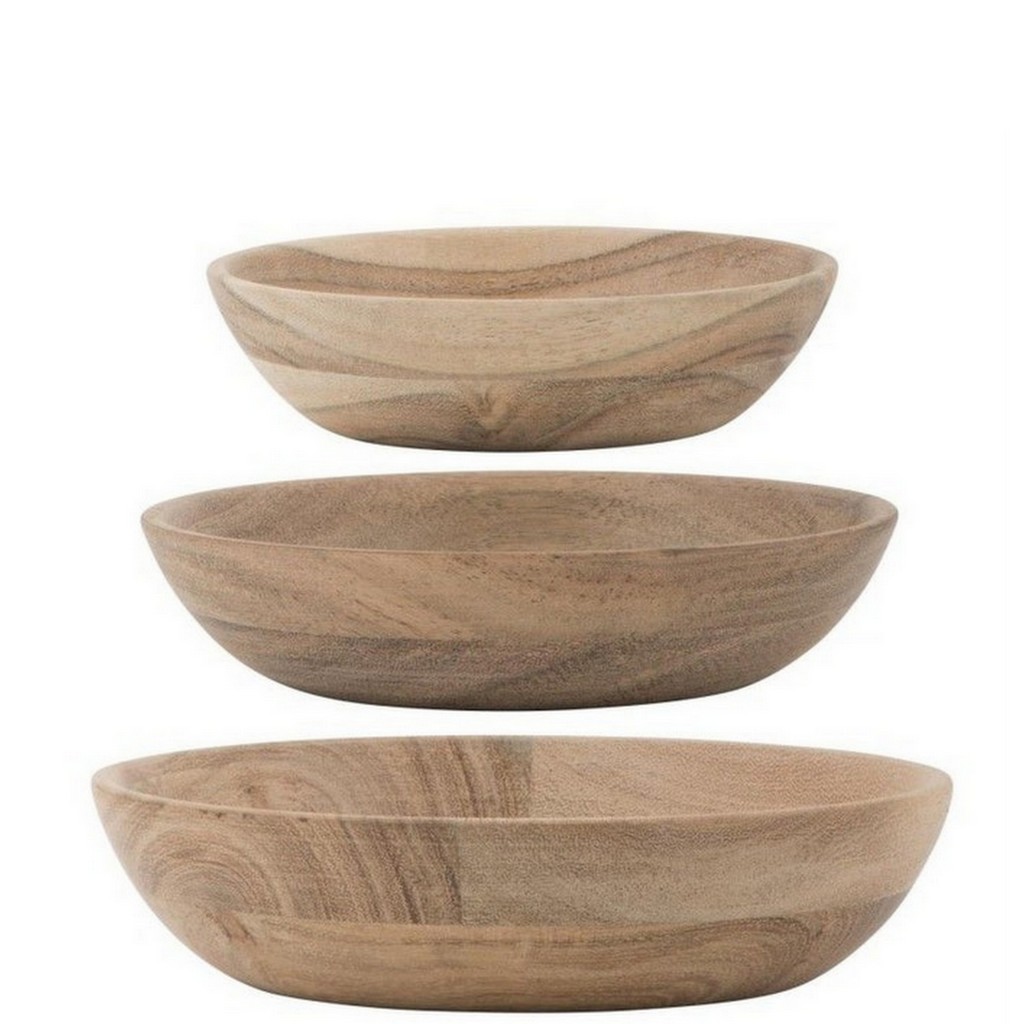plat en bois