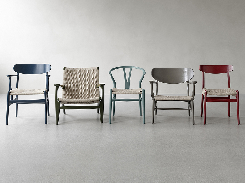 chaises hans j wegner