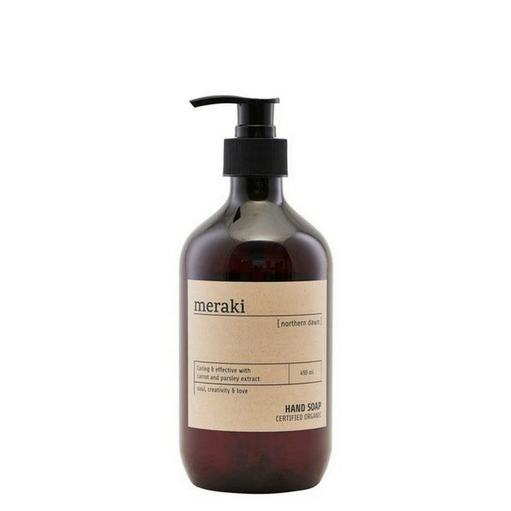 savon liquide meraki