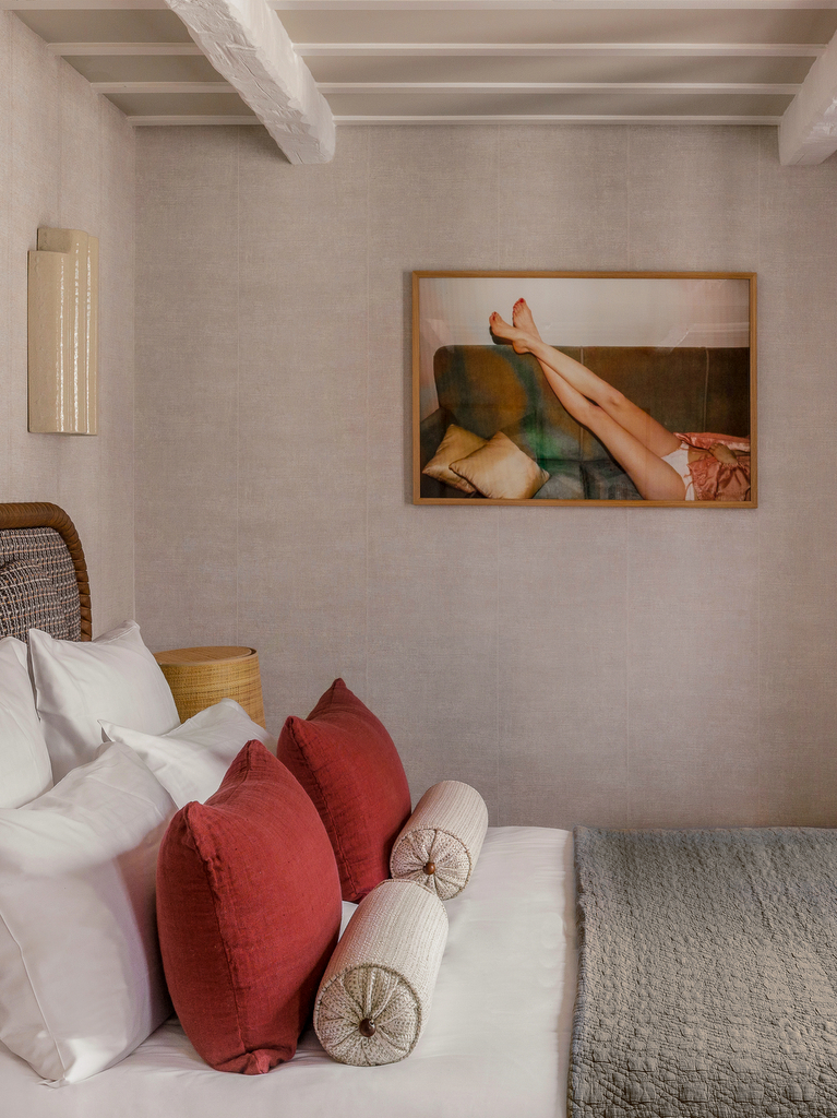 chambre hôtel Sookie Paris