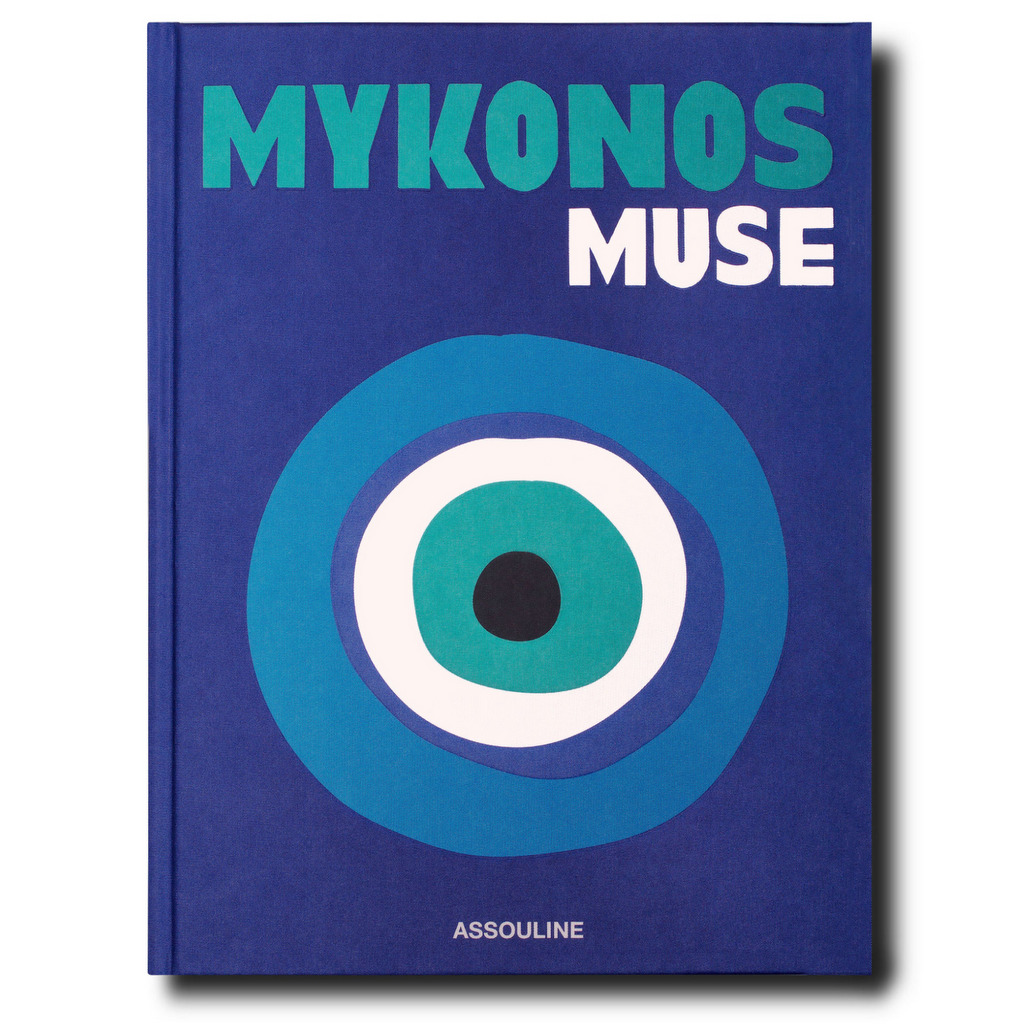 livre mykonos muse