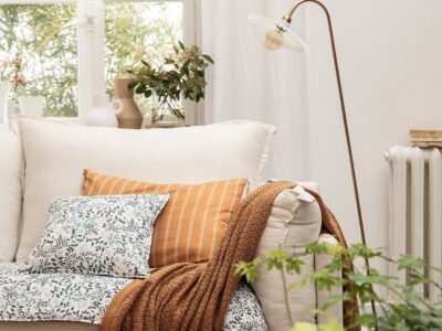 déco campagne chic