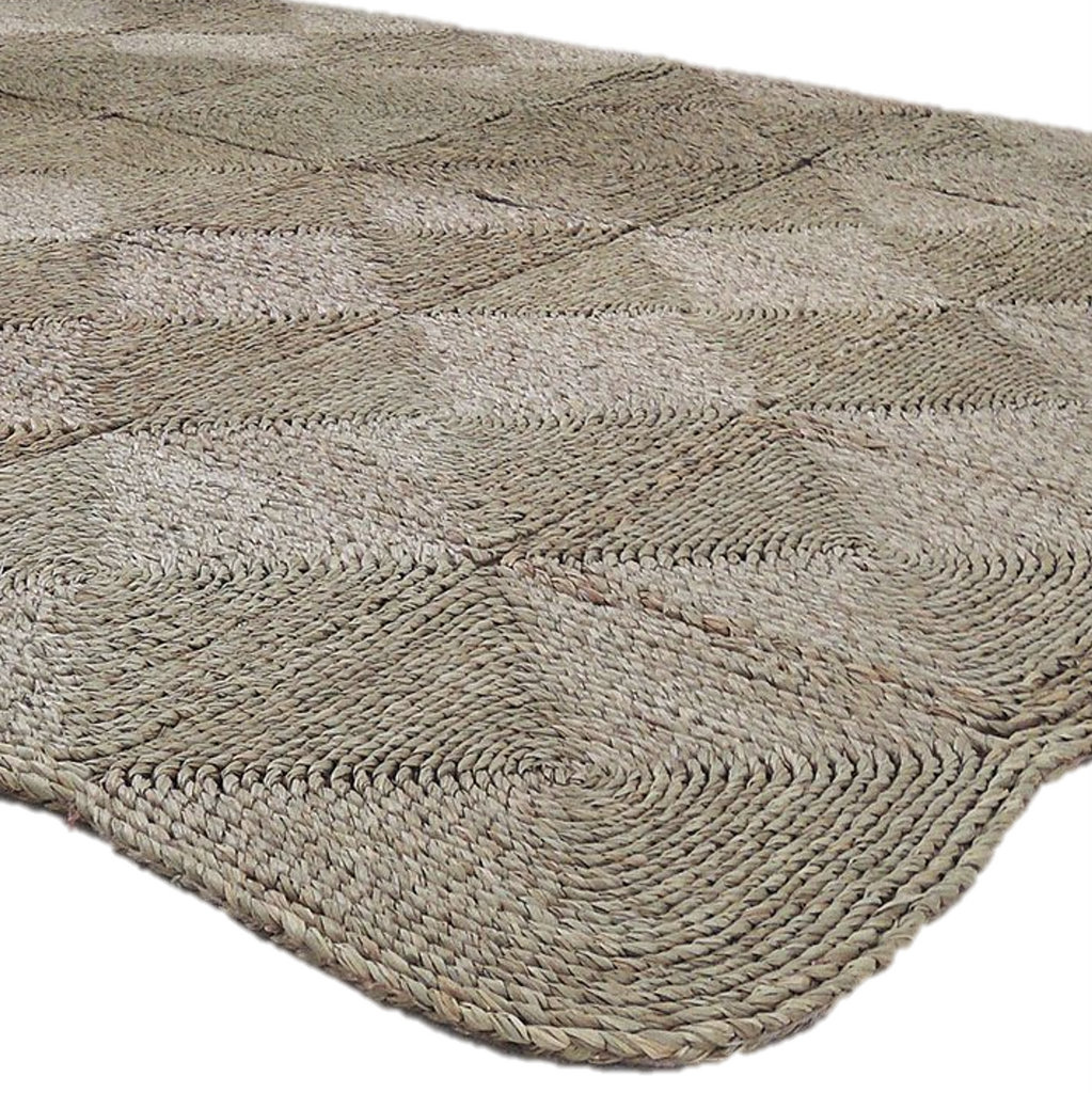 tapis en fibres naturelles