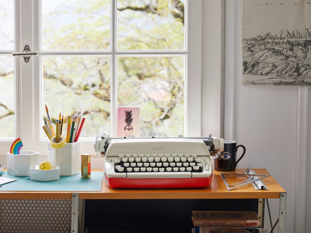 Des accessoires de bureau design pour la rentrée - Joli Place