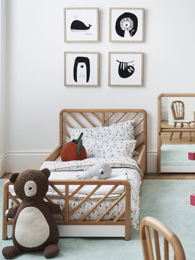 meuble montessori chambre