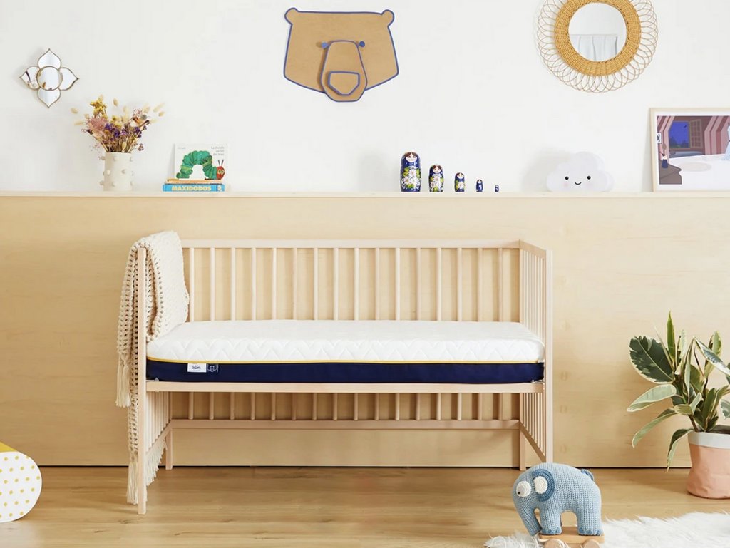 matelas bébé tediber