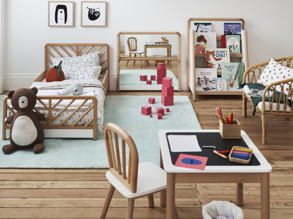 Les meubles Montessori La Redoute Intérieurs - Joli Place