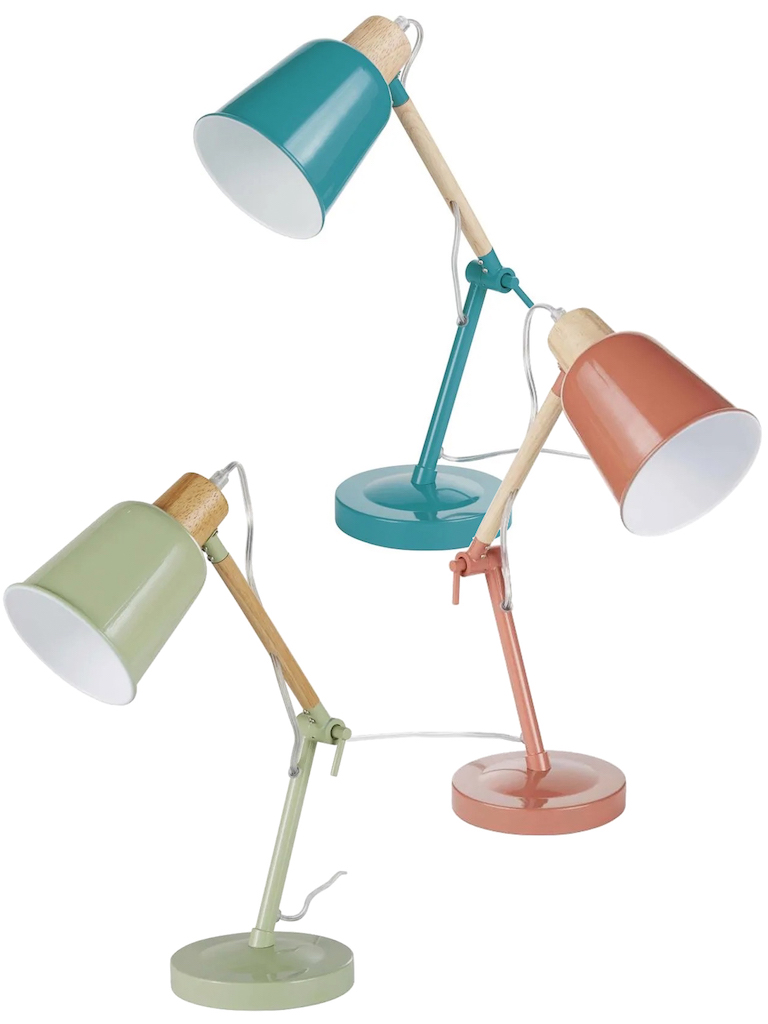 lampe de bureau enfant