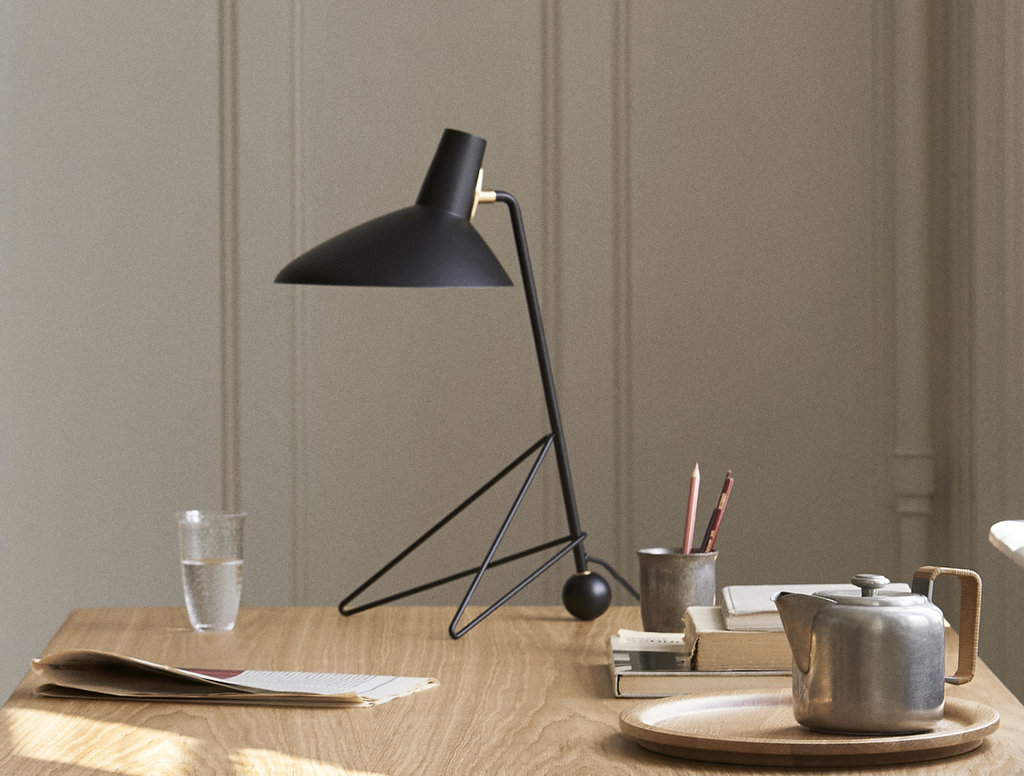 lampe de bureau tripod