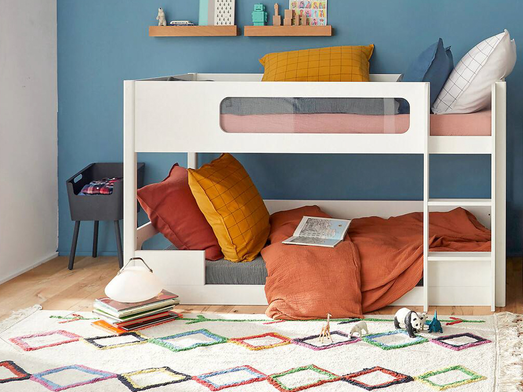 déco enfant en couleurs