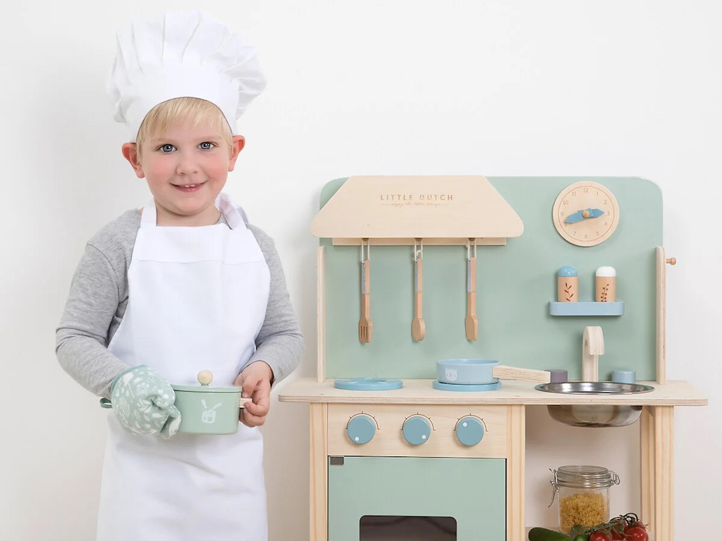 Accessoire Cuisine Enfant Kit de Cuisine pour Enfant Petit Électrom