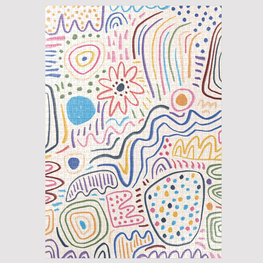 puzzle 1000 pièces adulte