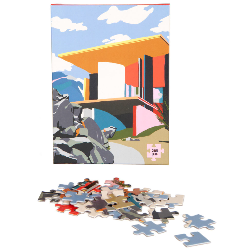 puzzle adulte original