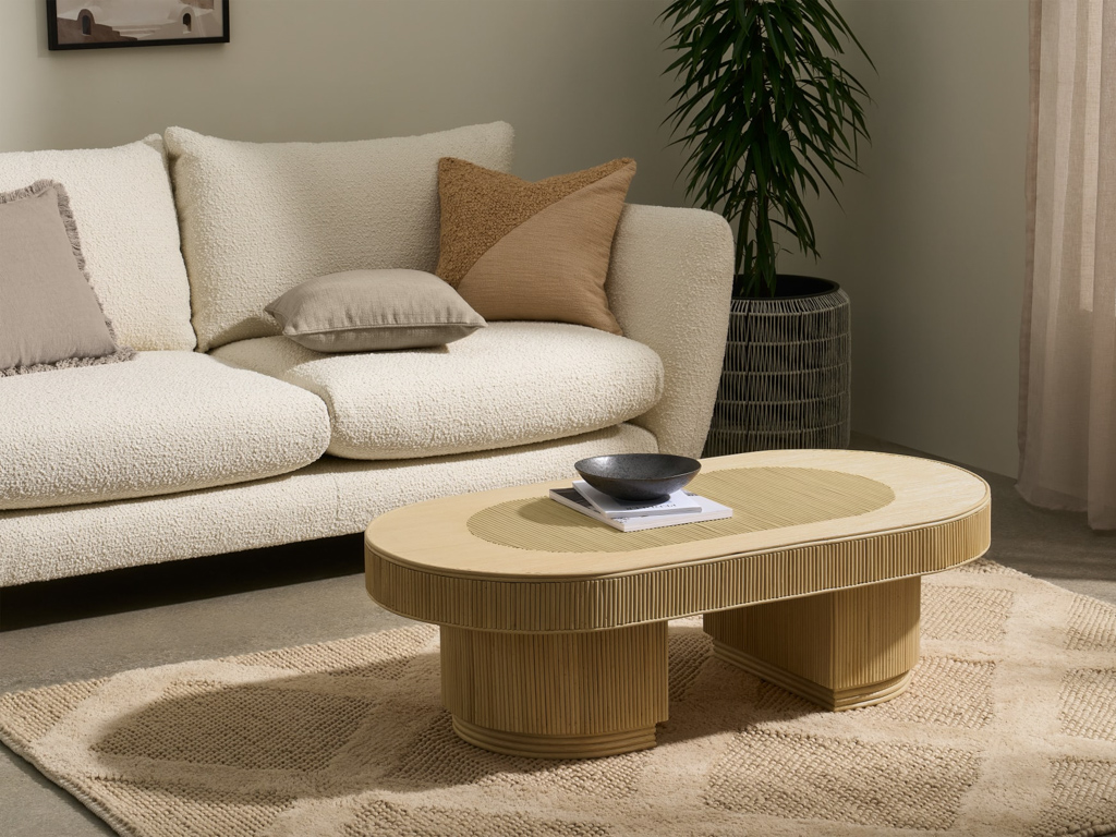tendance déco baguettes rotin