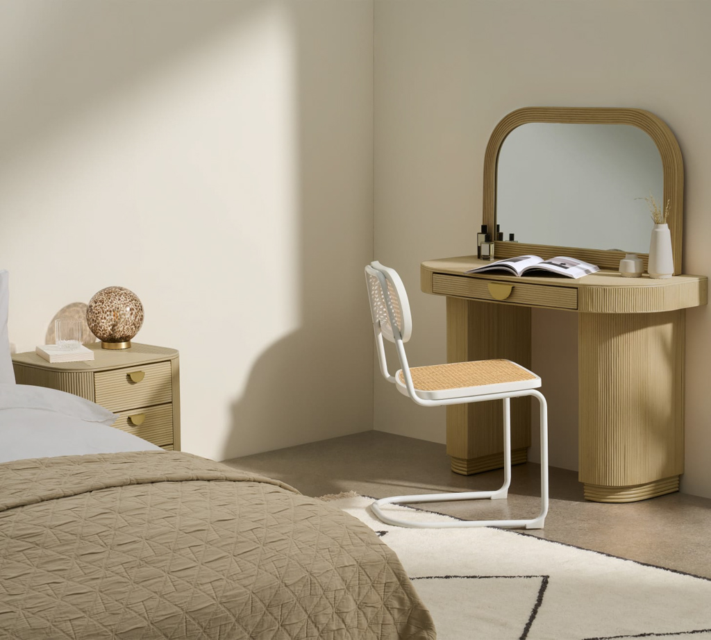 tendance déco baguettes rotin