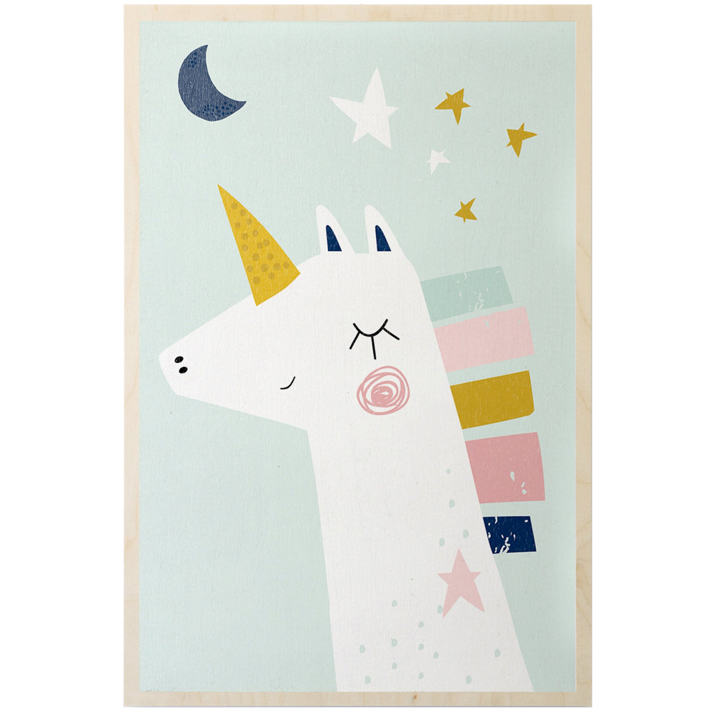tableau licorne