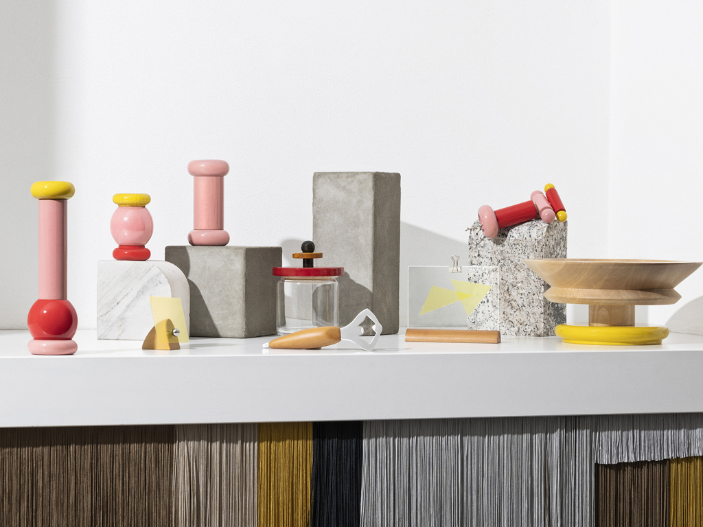 alessi collection sottsass