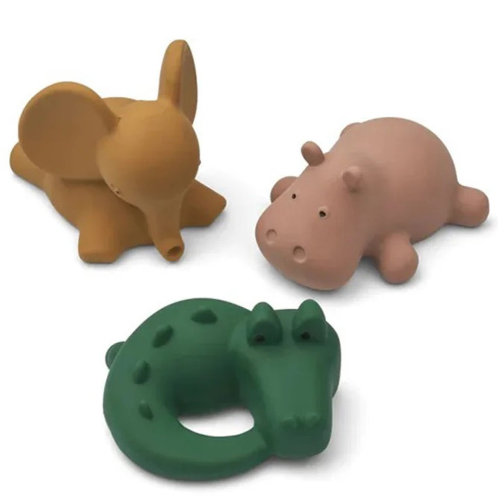jouets pour le bain