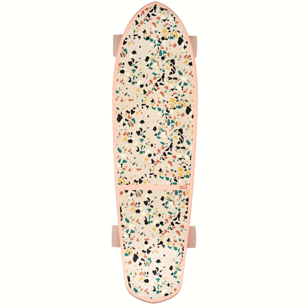 cadeau fille ado skate terrazzo